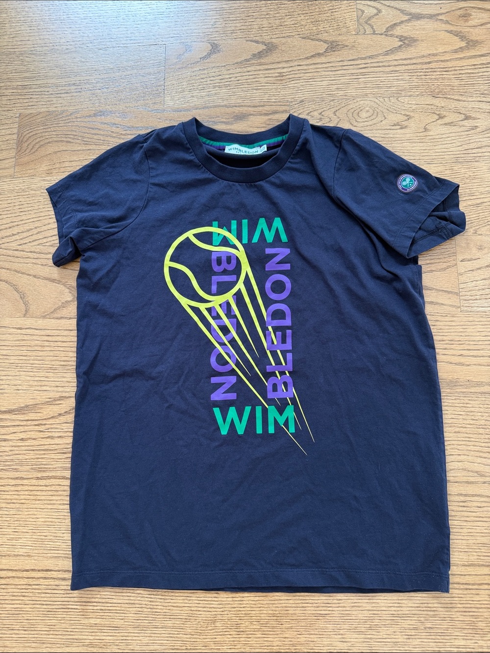 NWT Wimbledon Kids T-shirt